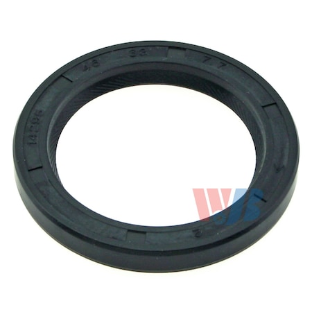 Wjb Ensure Bearing Life With Premium Seals, Ws224663 WS224663